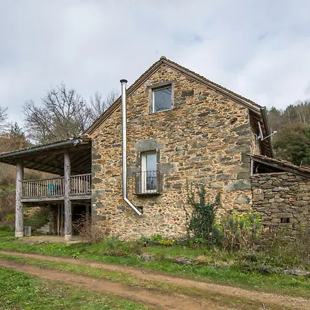 Le Cun Tatil Evi Frayssinhes