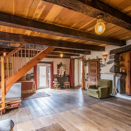 Tatil Evi Le Cun Frayssinhes