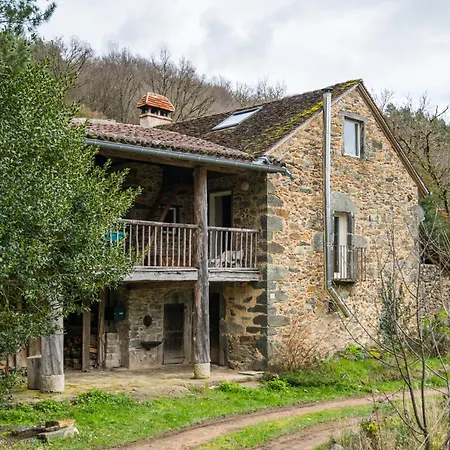 Le Cun Tatil Evi Frayssinhes